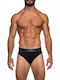 Men's Slip Black / Charcoal
