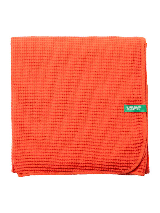 Benetton Rainbow Ριχτάρι Πολυθρόνας 140x190εκ. ...