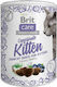 Brit Care Superfruit Kitten Croquettes with Chicken Chicken Coconut & Blueberry for Young Cats 100gr