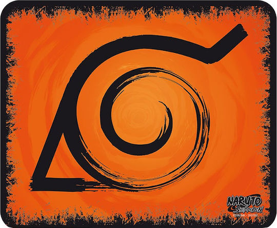 Abysse Naruto Shippuden Flexible Konoha Mouse Pad (215mm) ABYACC331