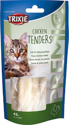 Trixie Premio Chicken Tenders Snack Treats with Chicken for Adult Cats 70gr 42735