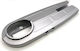 Motorrad-Kettenschutz Honda Innova 125 Silber