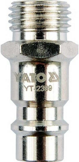 Yato YT-2399 Ρακόρ Αρσενικό 1/4"