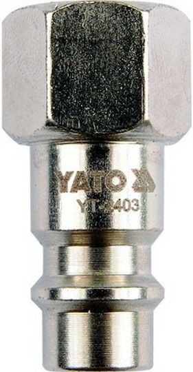 Yato YT-2403 Ρακόρ Θηλυκό 1/4"