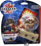 Giochi Preziosi Jucărie Miniatură Bakuclip Bakugan pentru 5+ Ani GPH11713