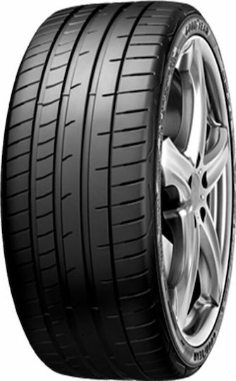 Goodyear Eagle F1 SuperSport 245/35R20 95Y FP XL Sommerreifen für Passagierauto