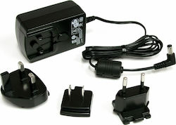 StarTech Im12d1500p Universal Τροφοδοτικό 12V