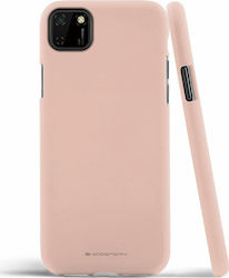 Mercury Soft Feeling Розов пясък (Huawei Y5p)