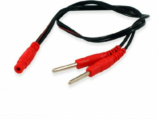 Soft Care Medical Equipment Accessories Cables with double 2mm plug
