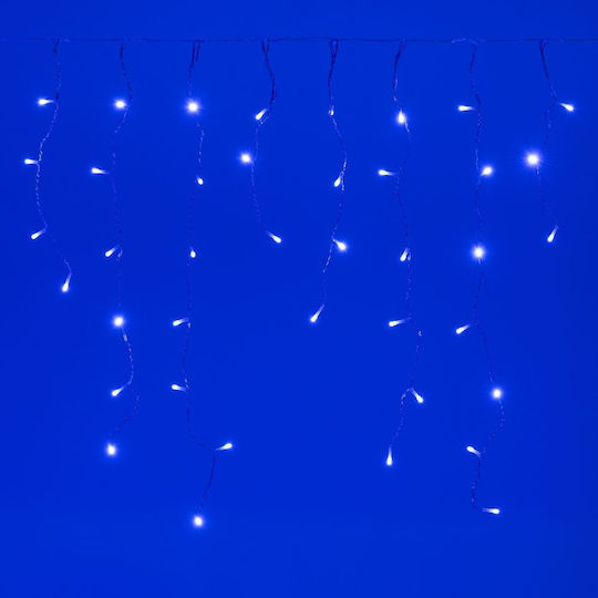 300 Lights LED 6m. Blue in String 1pcs