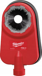 Milwaukee Phde72 Σύστημα Αναρρόφησης Σκόνης Δράπανου 6-72 Milwaukee Phde72 Σύστημα Αναρρόφησης Σκόνης Δράπανου 6-72