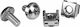 StarTech CABSCREWM62 100buc