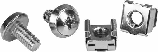 StarTech CABSCREWM62 100buc