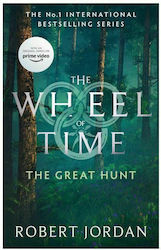 The Great Hunt, The Wheel of Time