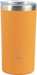 Drip Urban Cup 350ml Portocaliu