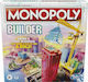 Hasbro Board Game Monopoly Builder for 2-4 Players 8+ Years (EN)