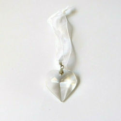 Sunrise Material für Hochzeitsgeschenke Herz Ornament 6cm 1Stück Sunrise Material für Hochzeitsgeschenke Herz Ornament 6cm 1Stück