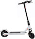 Electric Scooter with Maximum Speed 35km/h and 35km Autonomy White