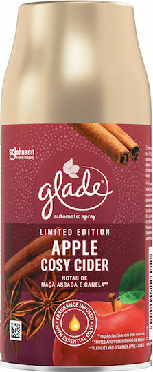 Glade Ανταλλακτικό για Συσκευή Ψεκασμού με Άρωμα Apple Cosy Cider