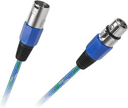 Blow XLR male - XLR female 5m DM-2754-5