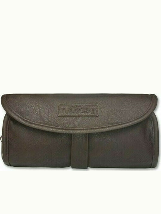 Toiletry Bag in Brown color