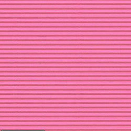 Colorfix Odule-Karton Kein Muster Rosa 50x70cm