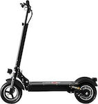 Kingsong Electric Scooter with Maximum Speed 25km/h and 50km Autonomy Black