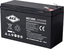 AEC 12009 Baterie UPS 12V 9Ah