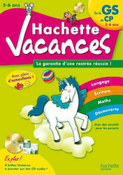 Hachette Vacances, De la GS au CP (5-6 ans)