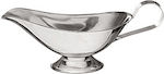 Inox Gravy Boat Silver 300ml