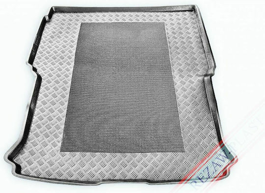 Trunk Mat Tray Type for Peugeot Partner Citroen Berlingo 2008+ Black