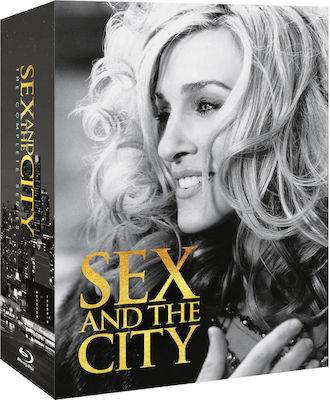 Sex and The City - The Complete Series DVD