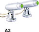 Autoline Exterior Decorative Car Lighting Yellow Color