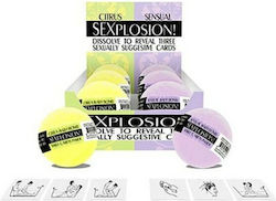 Kheper Games Sexplosion Bath Bombs Sexy Gadget 6pcs