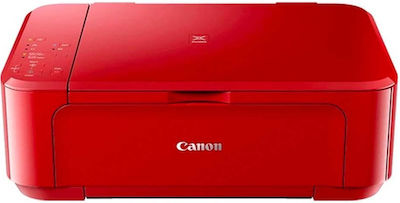 Canon Pixma MG3650S Color Multifuncțional Jet de cerneală cu WiFi și Mobile Print