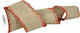 Lianos Christmas Ribbon Beige 850cm 1pc
