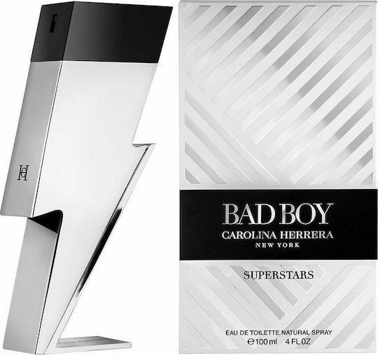 Carolina Herrera Boy Superstar Limited Eau de Toilette 100ml