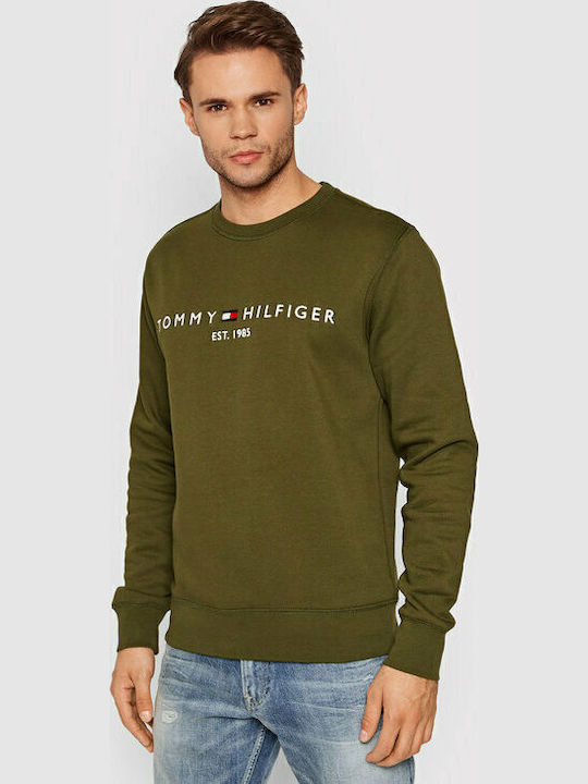 Tommy Hilfiger Sweatshirt Olive Wood
