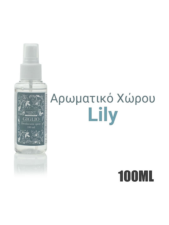 Fragrance Spray with Fragrance Lily 0321.501 1pcs 100ml