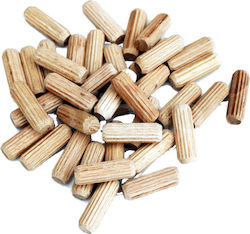 Morseto Holzdübel Dübeldübel 8x35mm 831201 50Stück