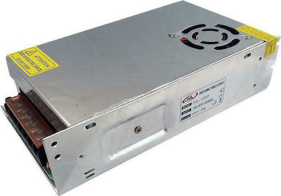 Power Supply CCTV System DS-1250