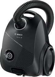 Bosch 600W Eingetütet Schwarz BGLS2BA1 Bosch 600W Eingetütet Schwarz BGLS2BA1