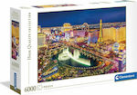 Η Πόλη του Las Vegas Puzzle 2D 6000 Stücke