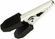 Crocodile Clips AT-0004 Crocodile 3A 35mm (Black) 1pcs