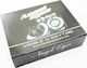 Auto Scheinwerfer Angel Eye Ring 12V BMW E36 / E39 Weiß Farbe
