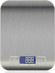Viosarp Digitale Küchenwaage 1gr/10kg Silber VC2142 Viosarp Digitale Küchenwaage 1gr/10kg Silber VC2142