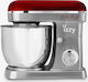 Izzy IZ-1501 Κουζινομηχανή 1300W με Ανοξείδωτο ...
