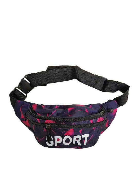 Waist Bag Fuchsia