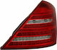 Πίσω Φανάρια Led για Mercedes-Benz S 2005-2011 2τμχ