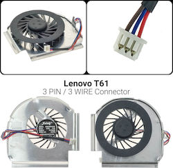 Laptop Fan for Lenovo ThinkPad T61